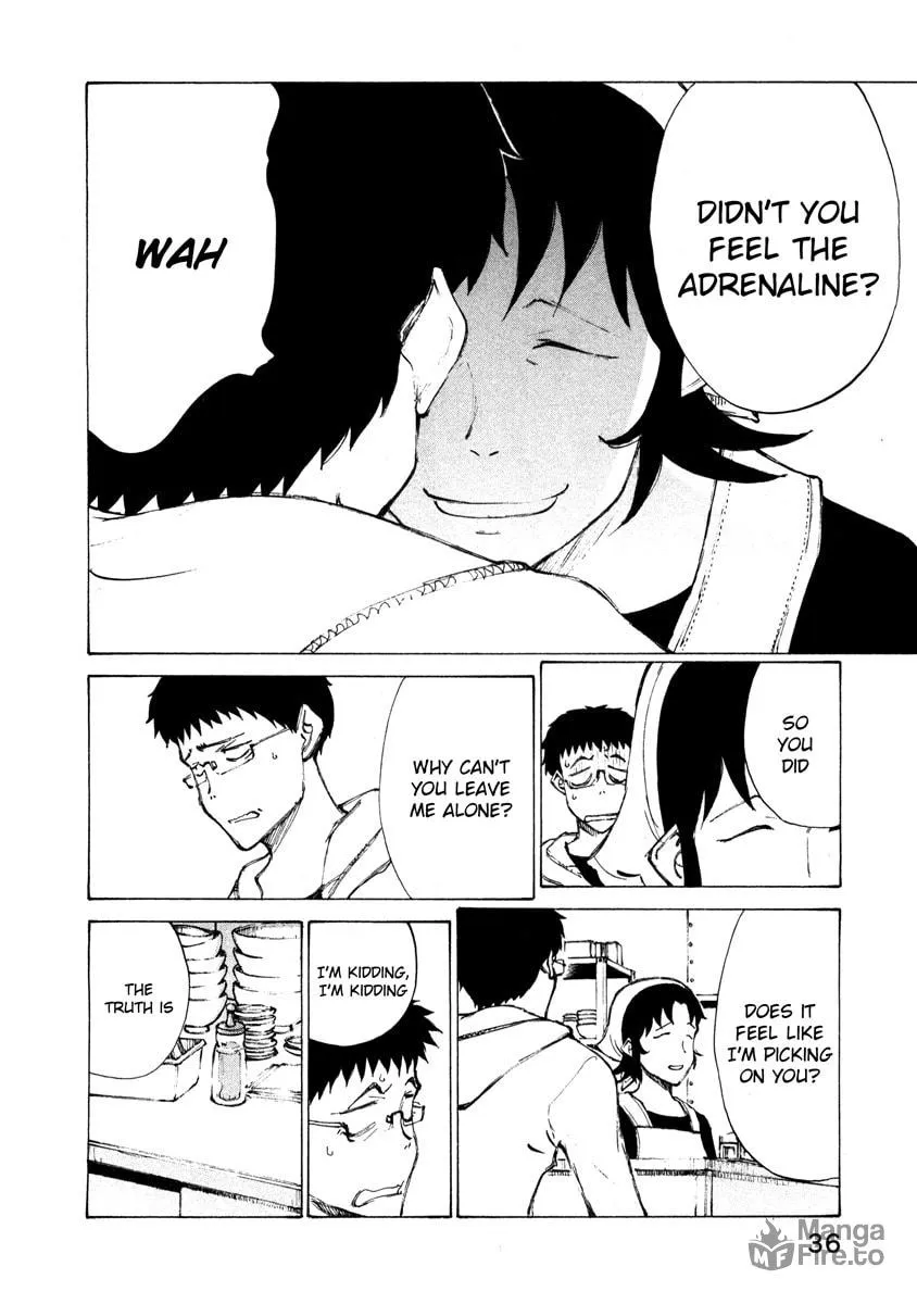 Noririn Chapter 10 page 10 - 