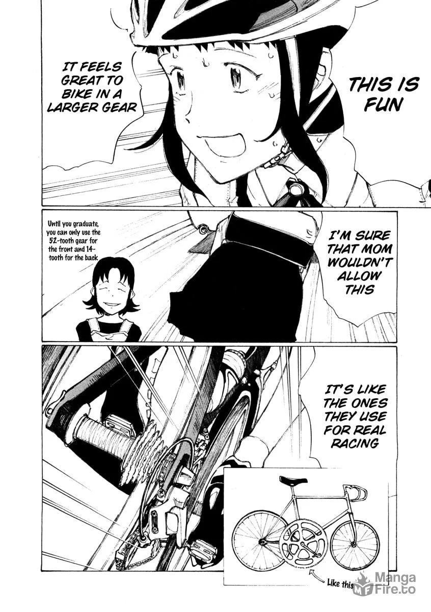 Read Noririn chapter 11 image 14 on Lezhin