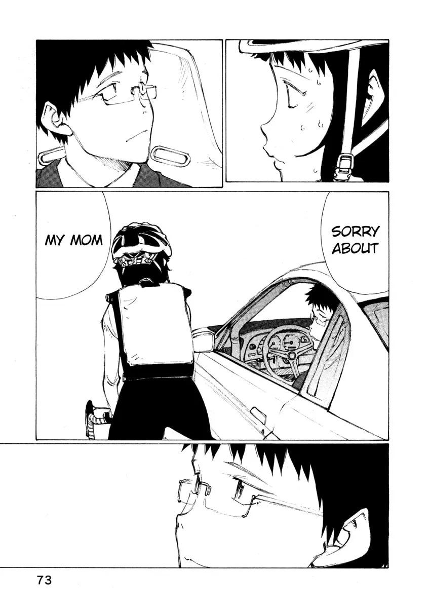 Read Noririn chapter 11 image 18 on Lezhin
