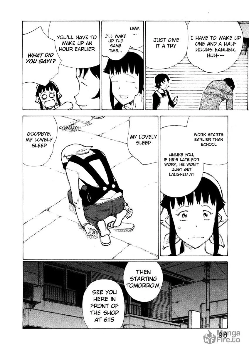 Read Noririn chapter 12 image 19 on Lezhin
