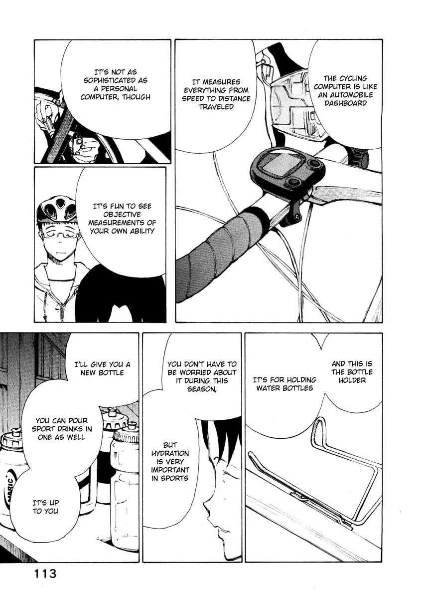 Read Noririn chapter 13 image 10 on Lezhin