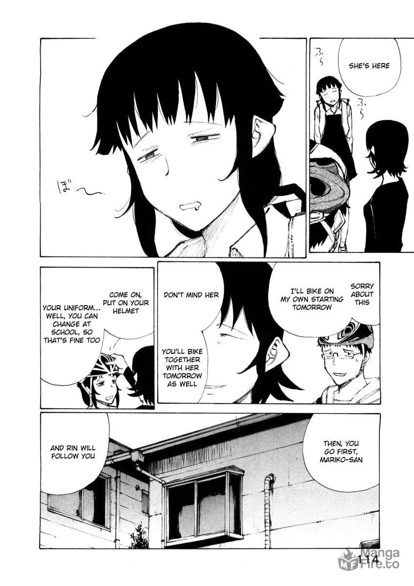 Read Noririn chapter 13 image 11 on Lezhin