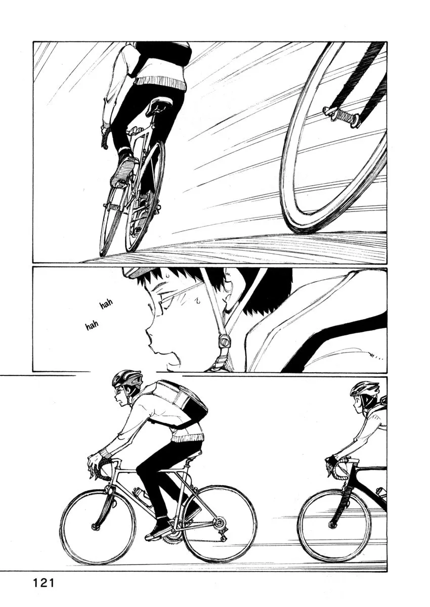 Read Noririn chapter 13 image 18 on Lezhin