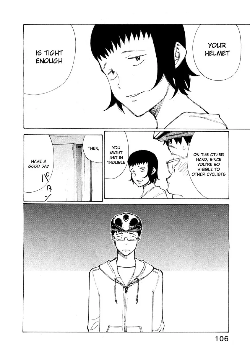 Read Noririn chapter 13 image 3 on Lezhin