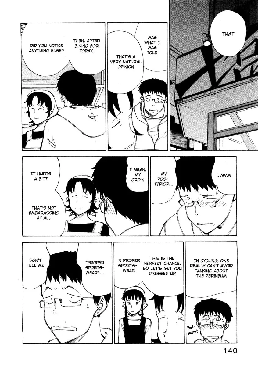 Noririn Chapter 14 page 14 - 