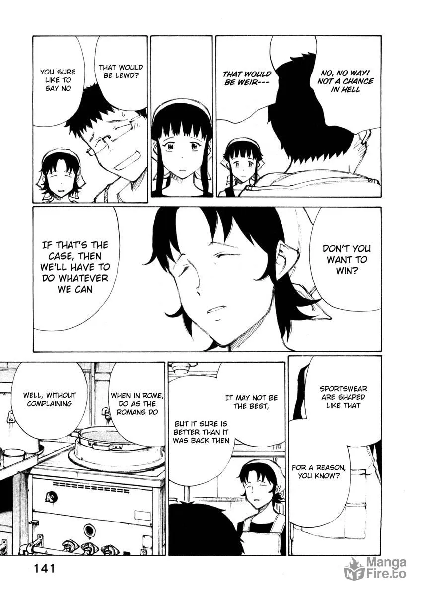 Noririn Chapter 14 page 15 - 