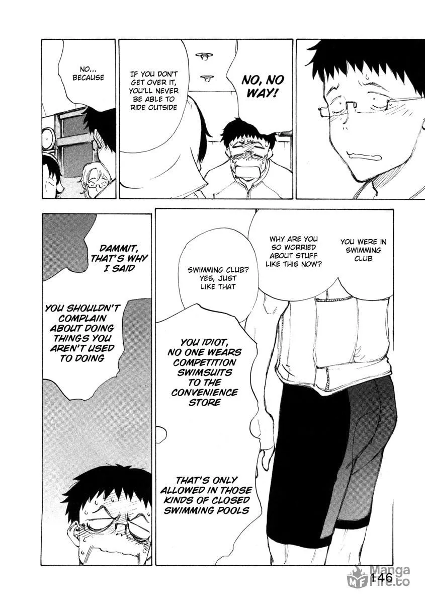 Noririn Chapter 14 page 20 - 
