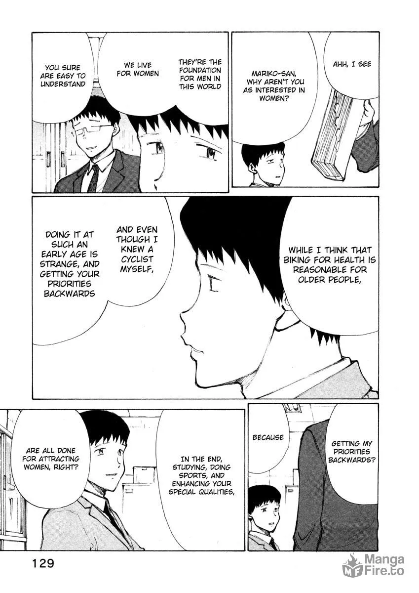 Noririn Chapter 14 page 3 - 