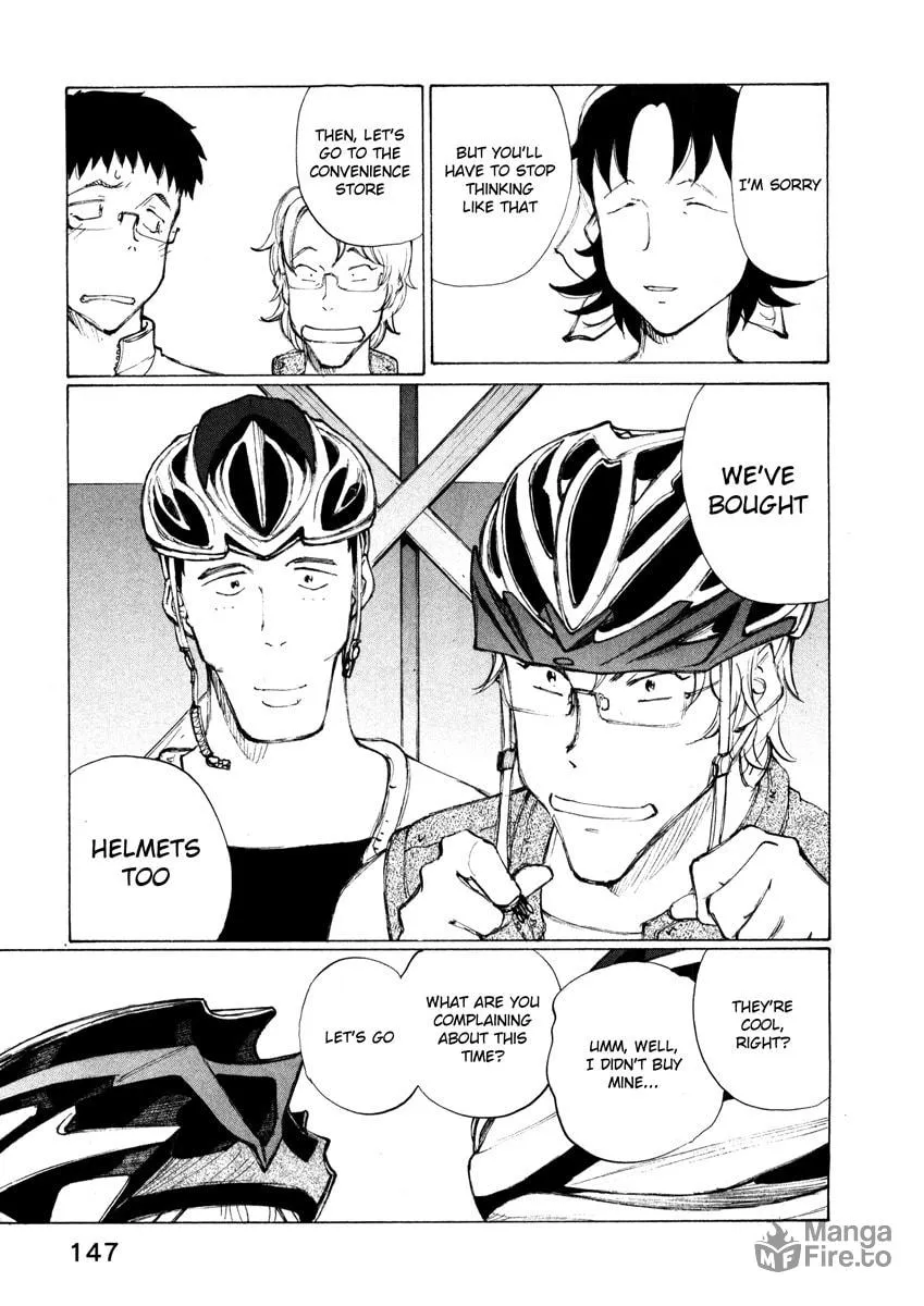 Noririn Chapter 14 page 21 - 