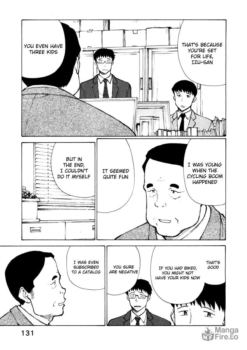 Noririn Chapter 14 page 5 - 