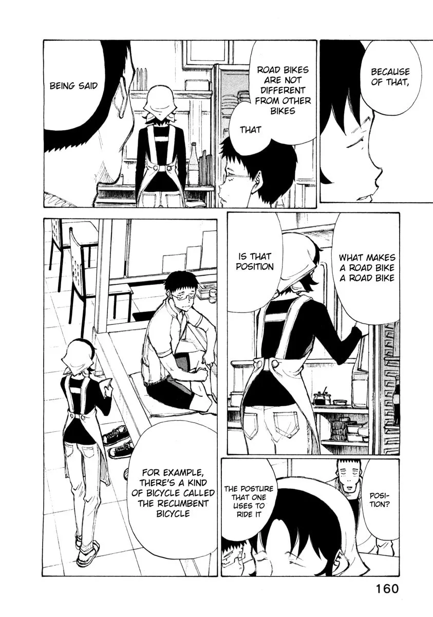 Read Noririn chapter 15 image 7 on Lezhin