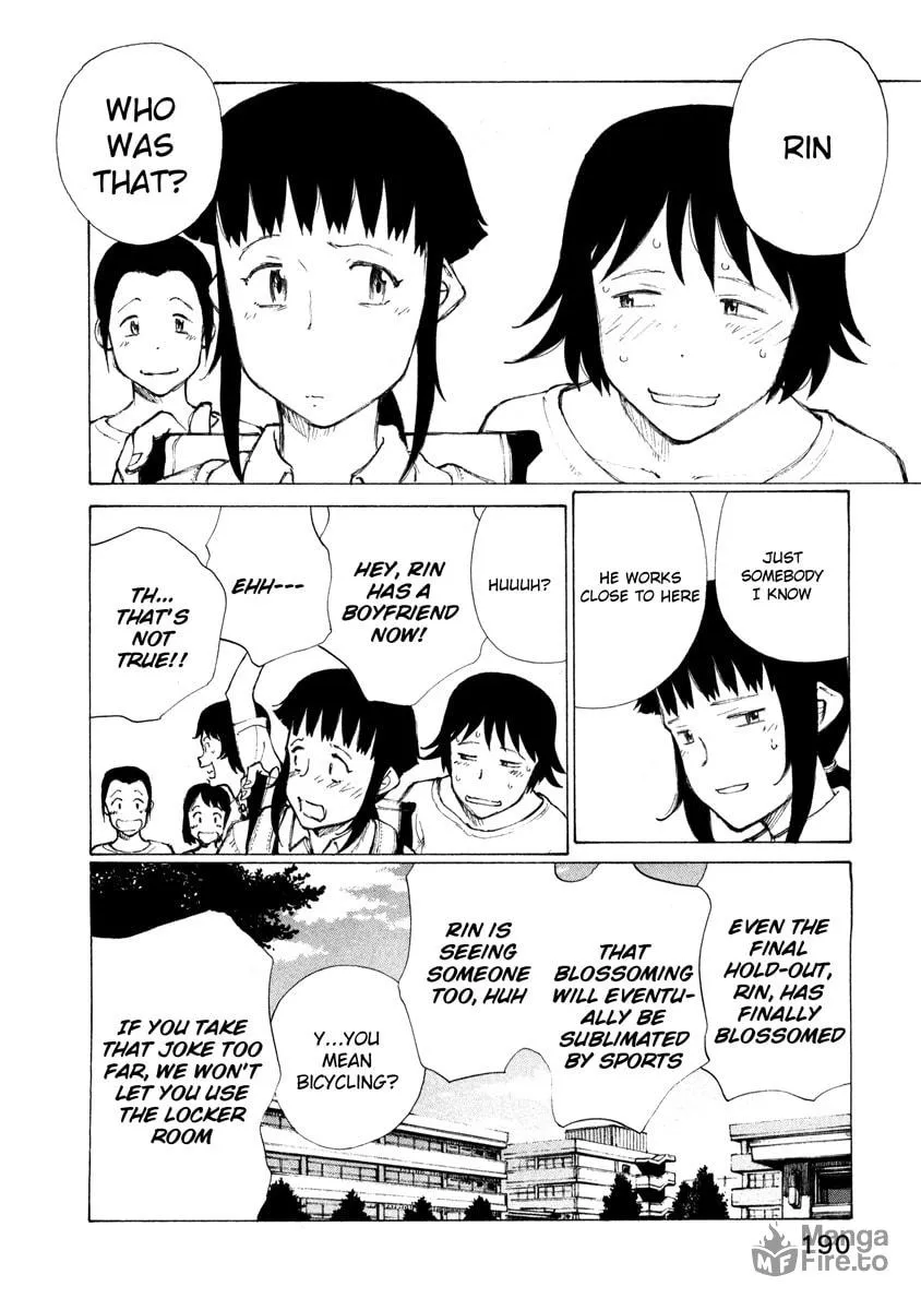 Read Noririn chapter 16 image 14 on Lezhin