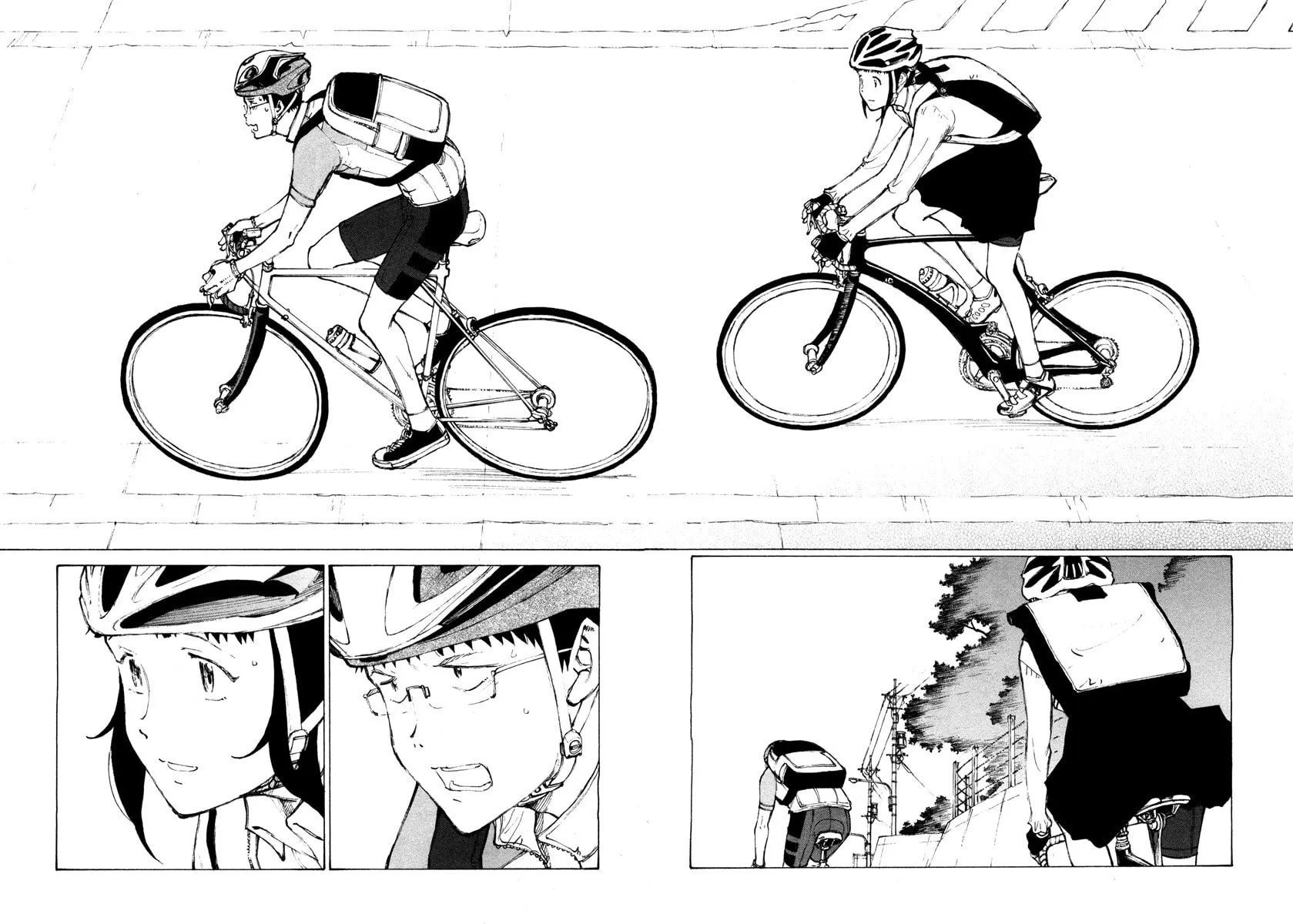 Read Noririn chapter 16 image 7 on Lezhin