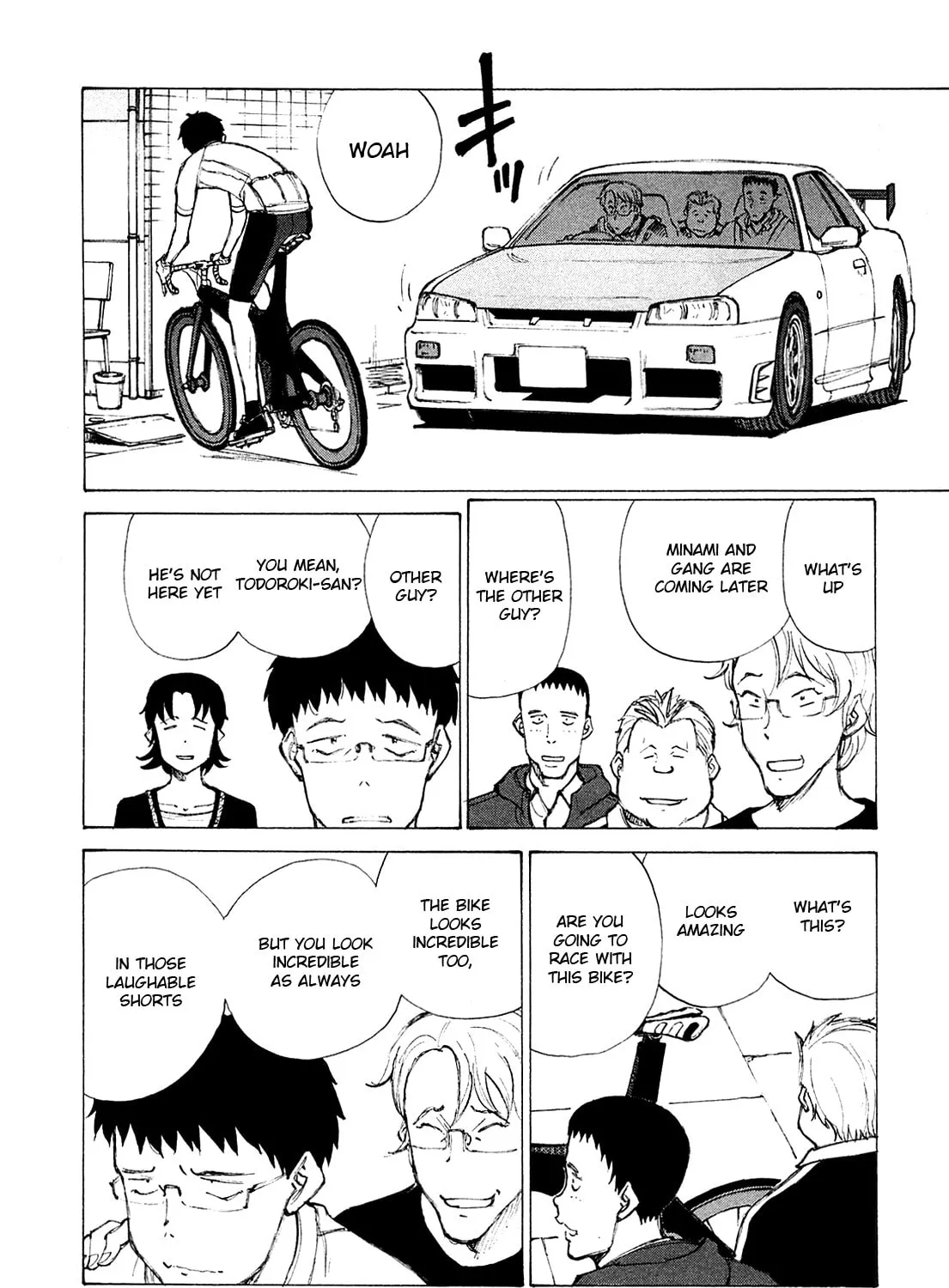 Noririn Chapter 17 page 20 - 