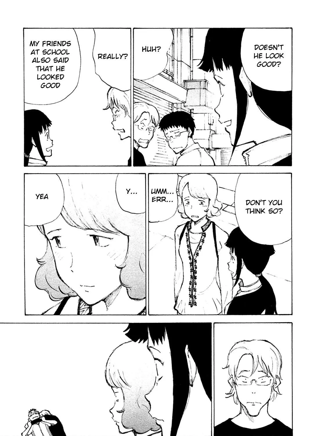 Noririn Chapter 17 page 22 - 