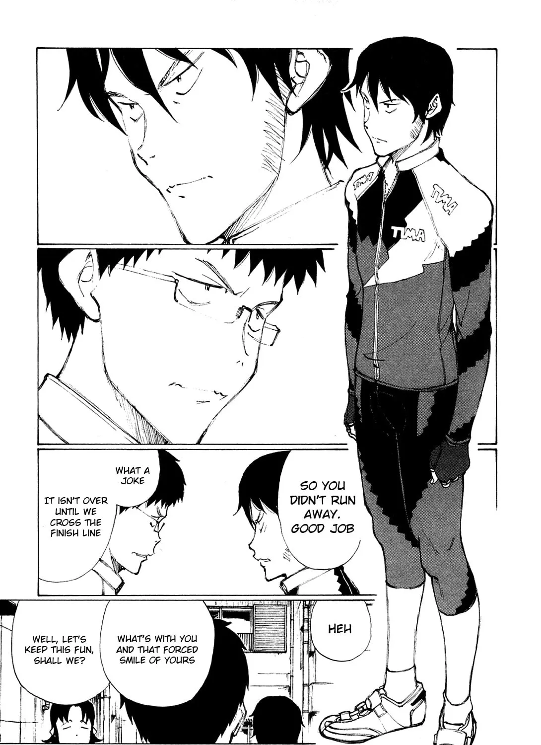 Noririn Chapter 17 page 26 - 