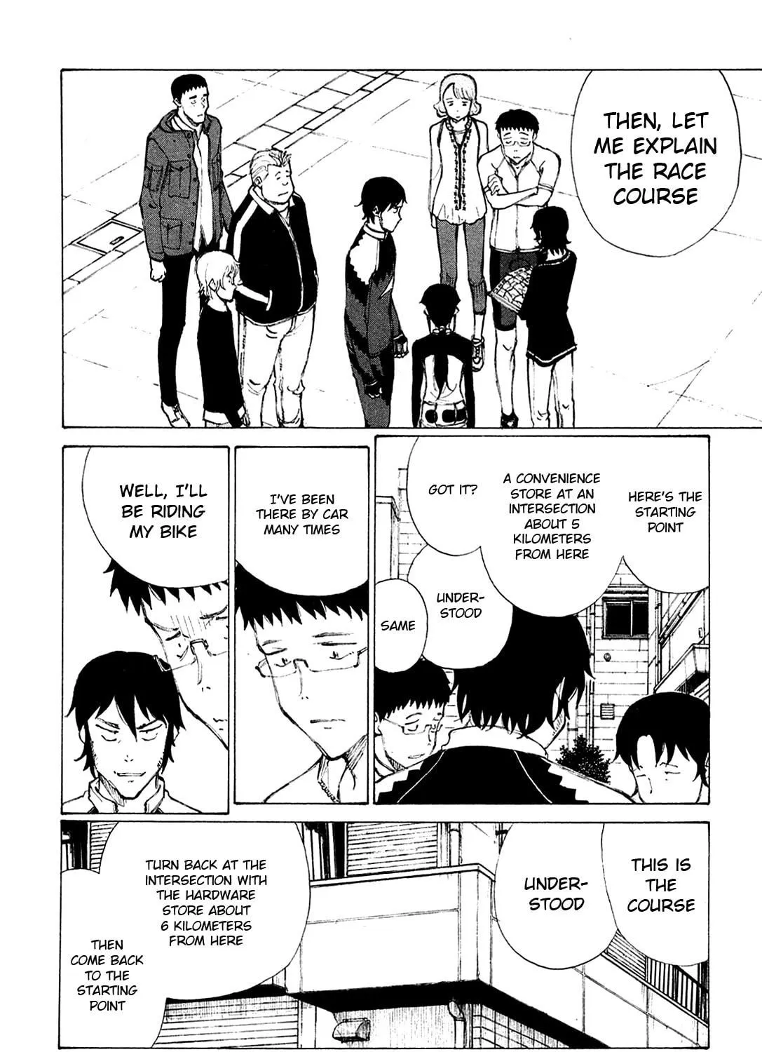 Noririn Chapter 17 page 28 - 