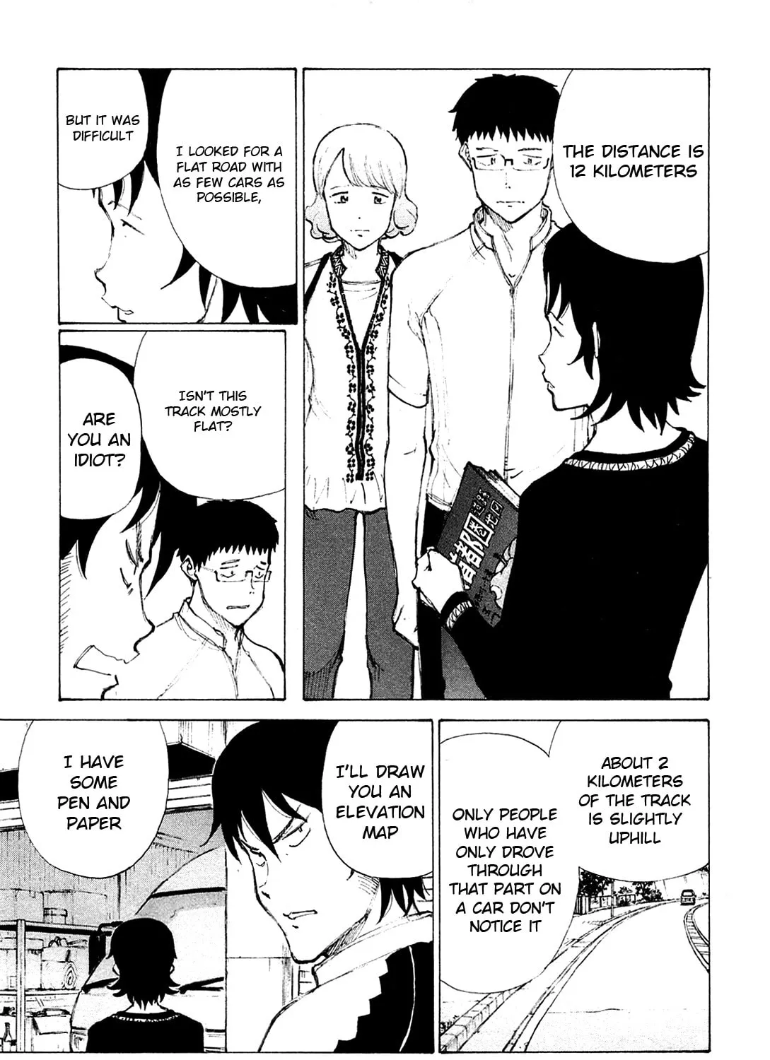 Noririn Chapter 17 page 30 - 