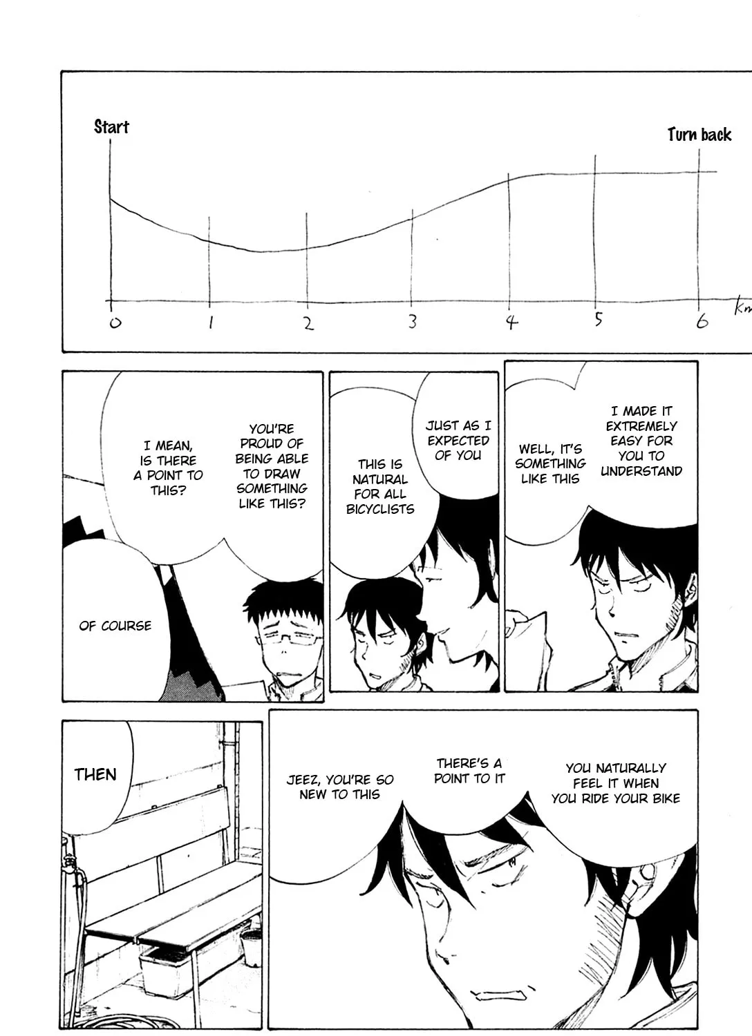 Noririn Chapter 17 page 32 - 