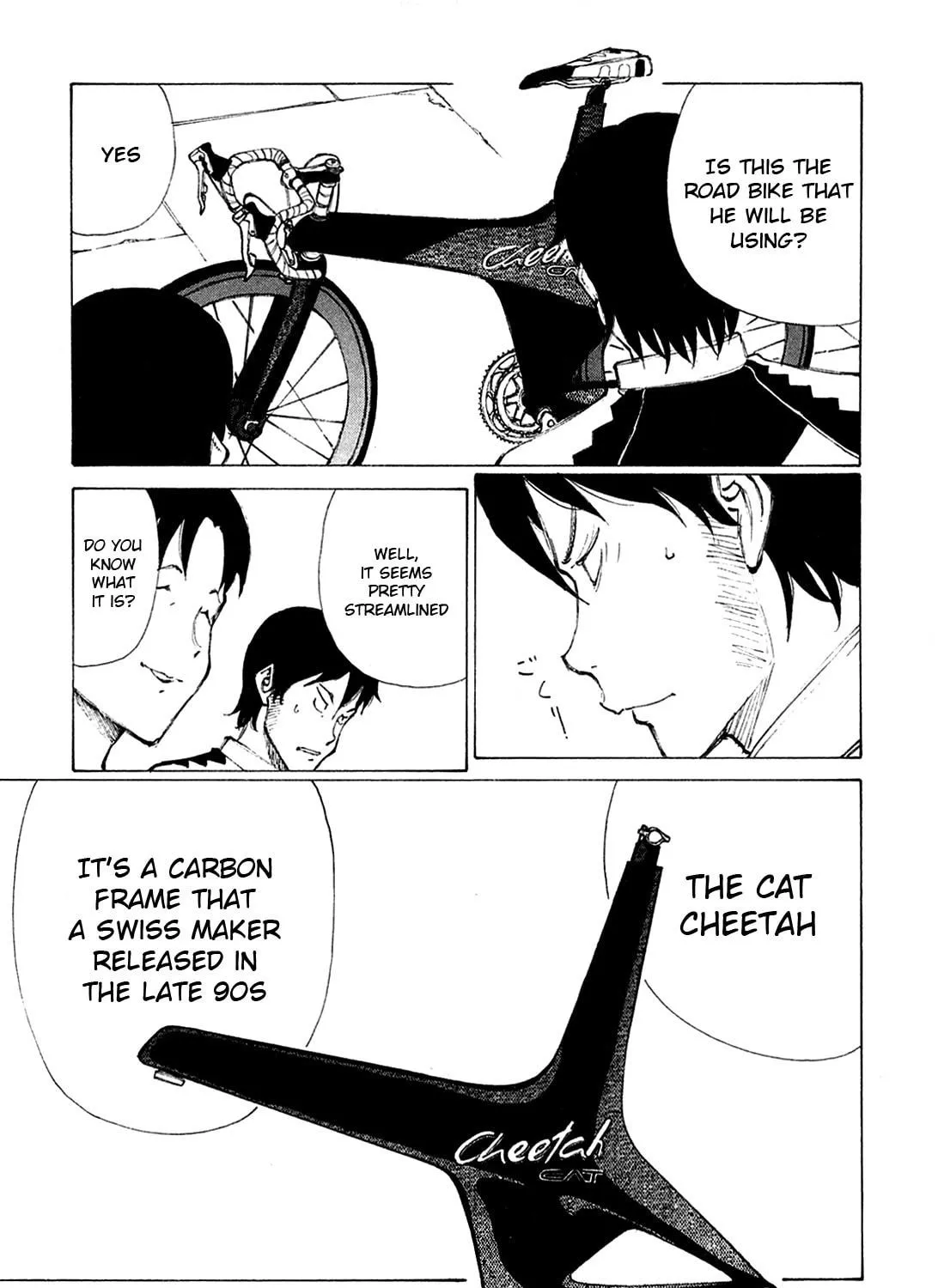 Noririn Chapter 17 page 34 - 