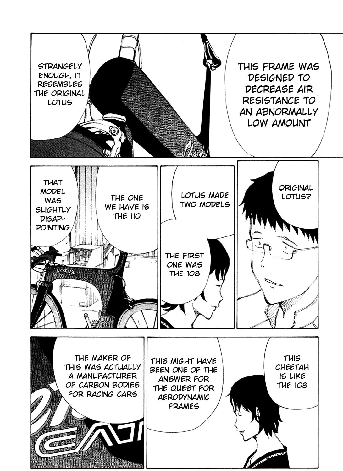 Noririn Chapter 17 page 36 - 
