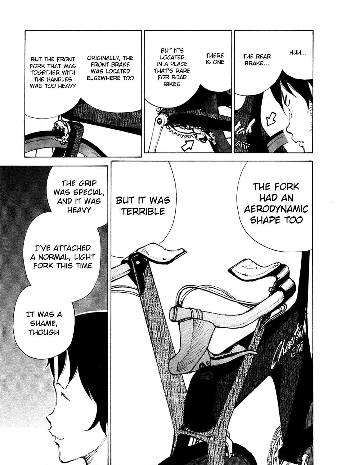Noririn Chapter 17 page 38 - 