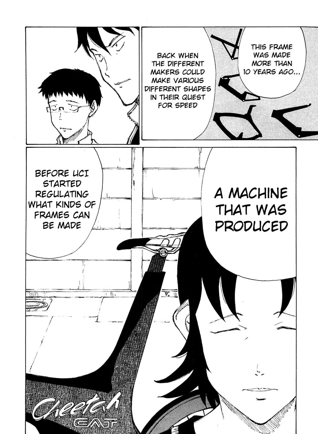 Noririn Chapter 17 page 40 - 