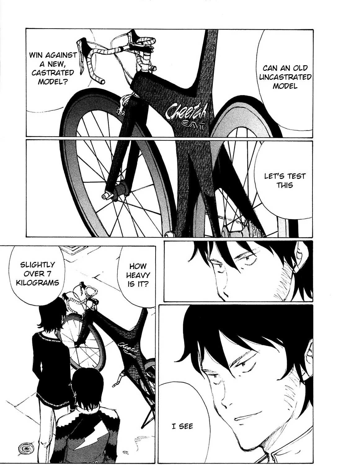 Noririn Chapter 17 page 42 - 