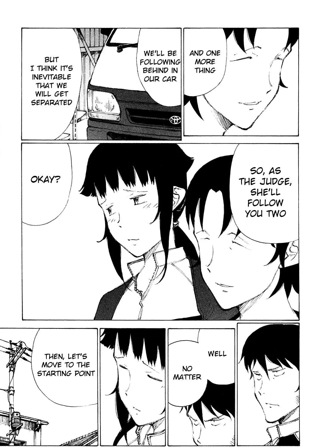 Noririn Chapter 17 page 46 - 