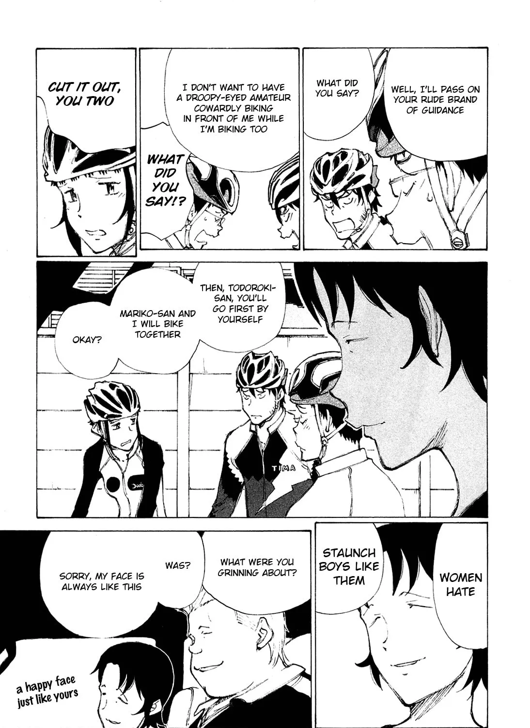 Noririn Chapter 17 page 50 - 