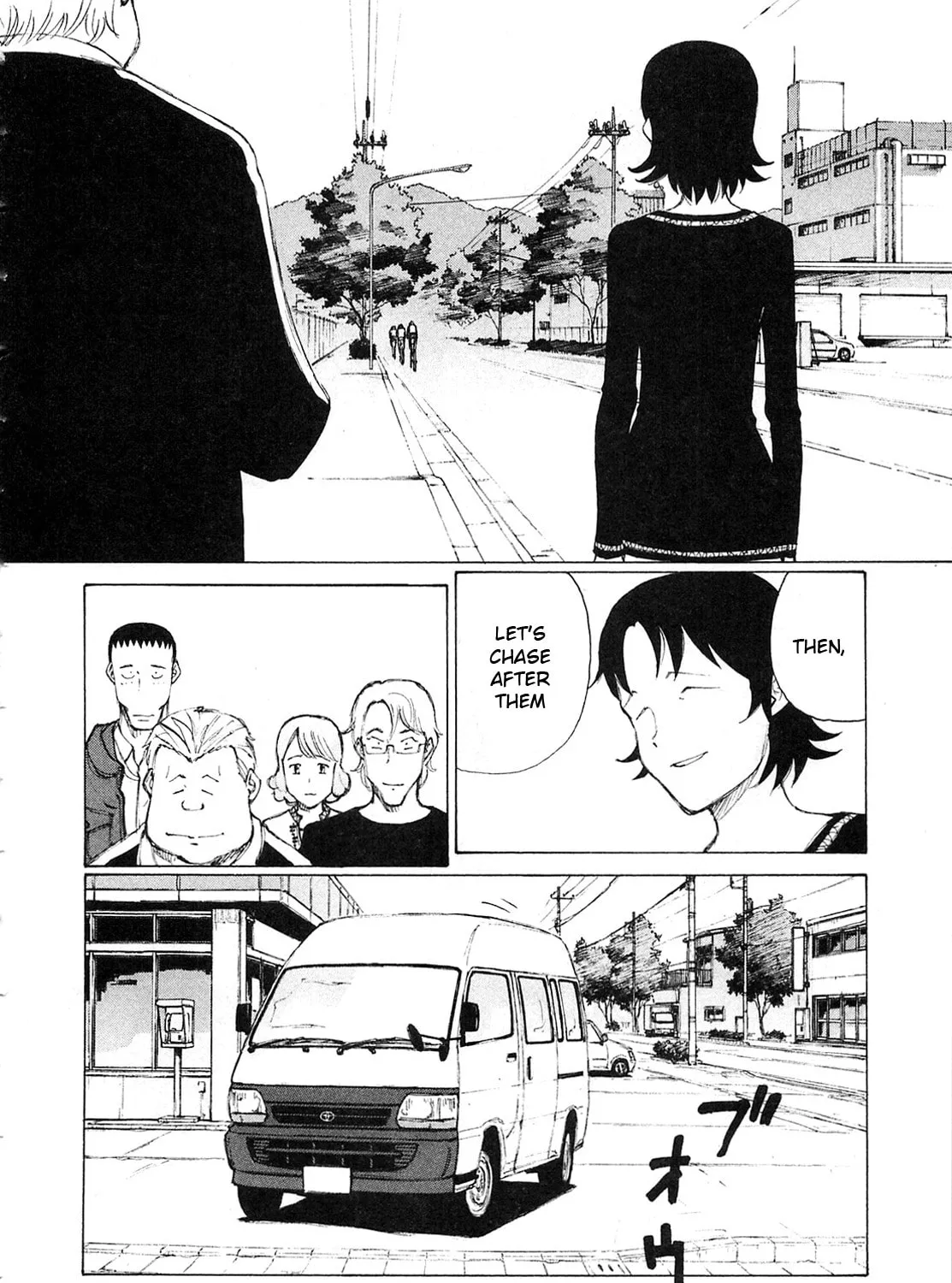 Read Noririn chapter 18 image 20 on Lezhin