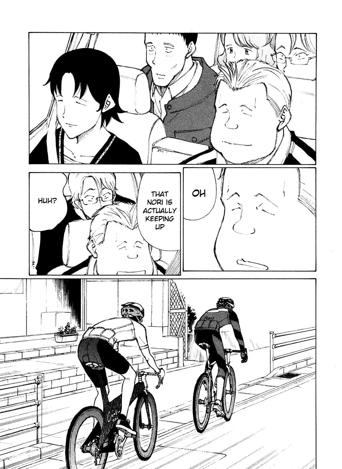 Read Noririn chapter 18 image 22 on Lezhin