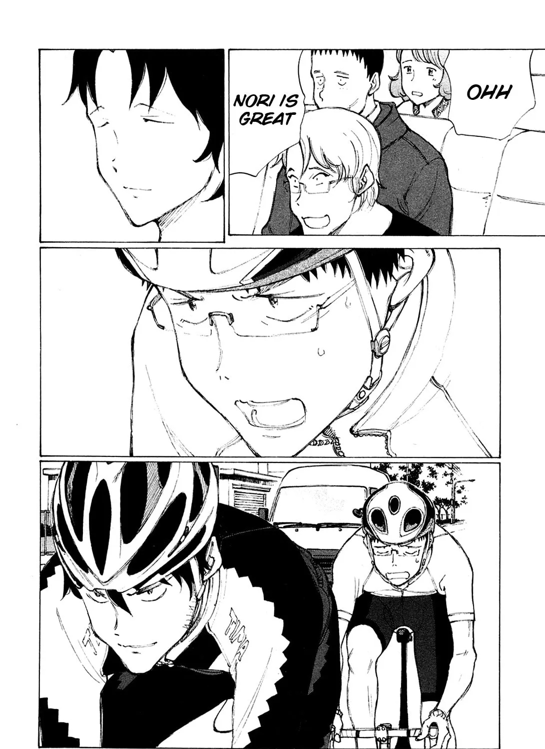 Read Noririn chapter 18 image 24 on Lezhin