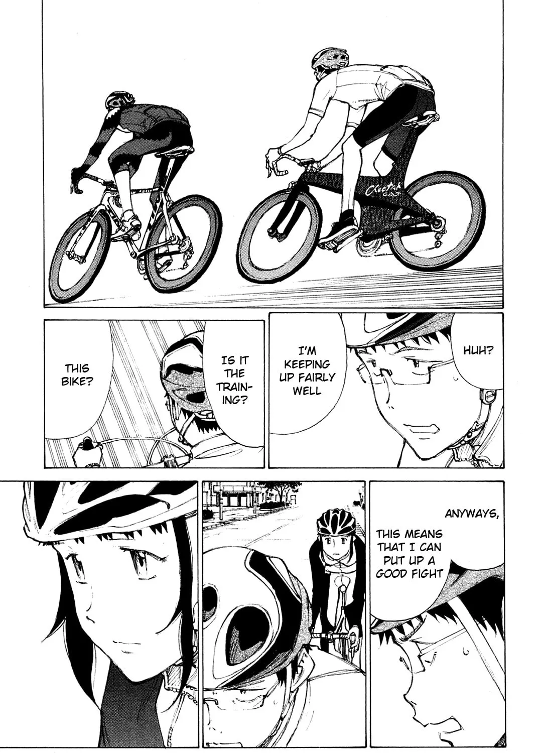 Read Noririn chapter 18 image 26 on Lezhin