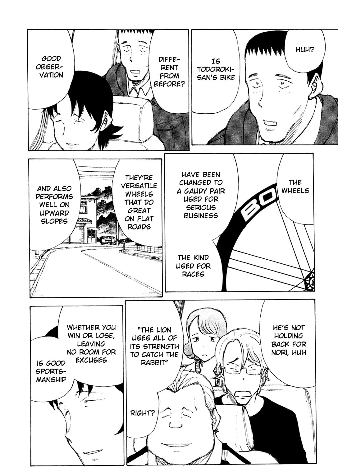 Read Noririn chapter 18 image 36 on Lezhin