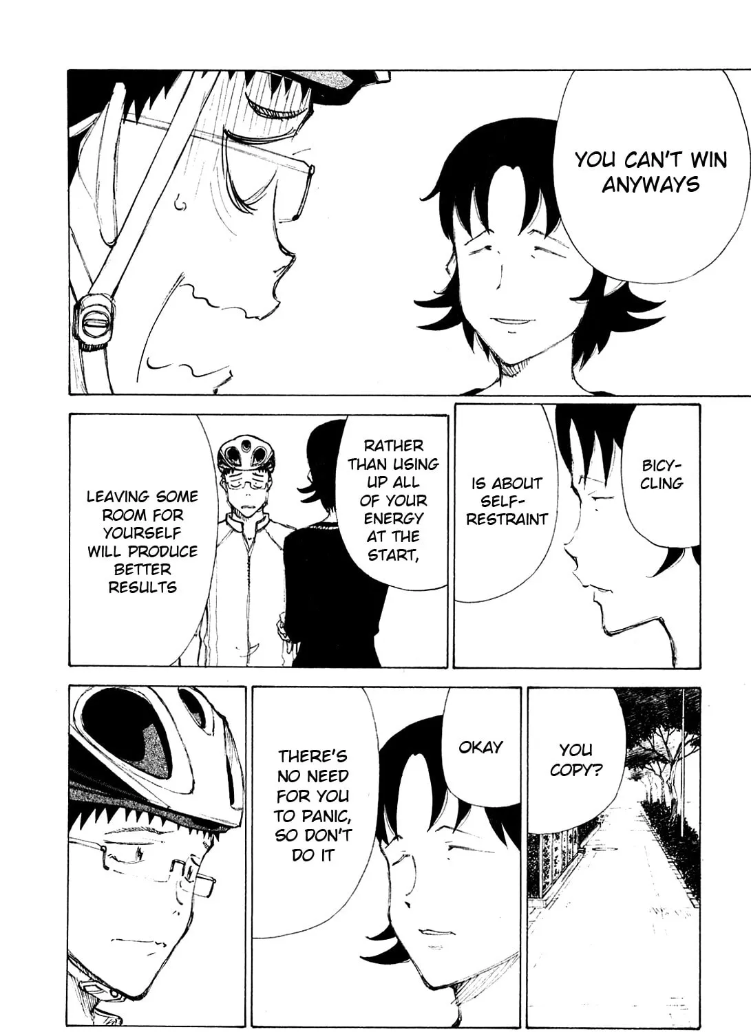 Read Noririn chapter 18 image 6 on Lezhin