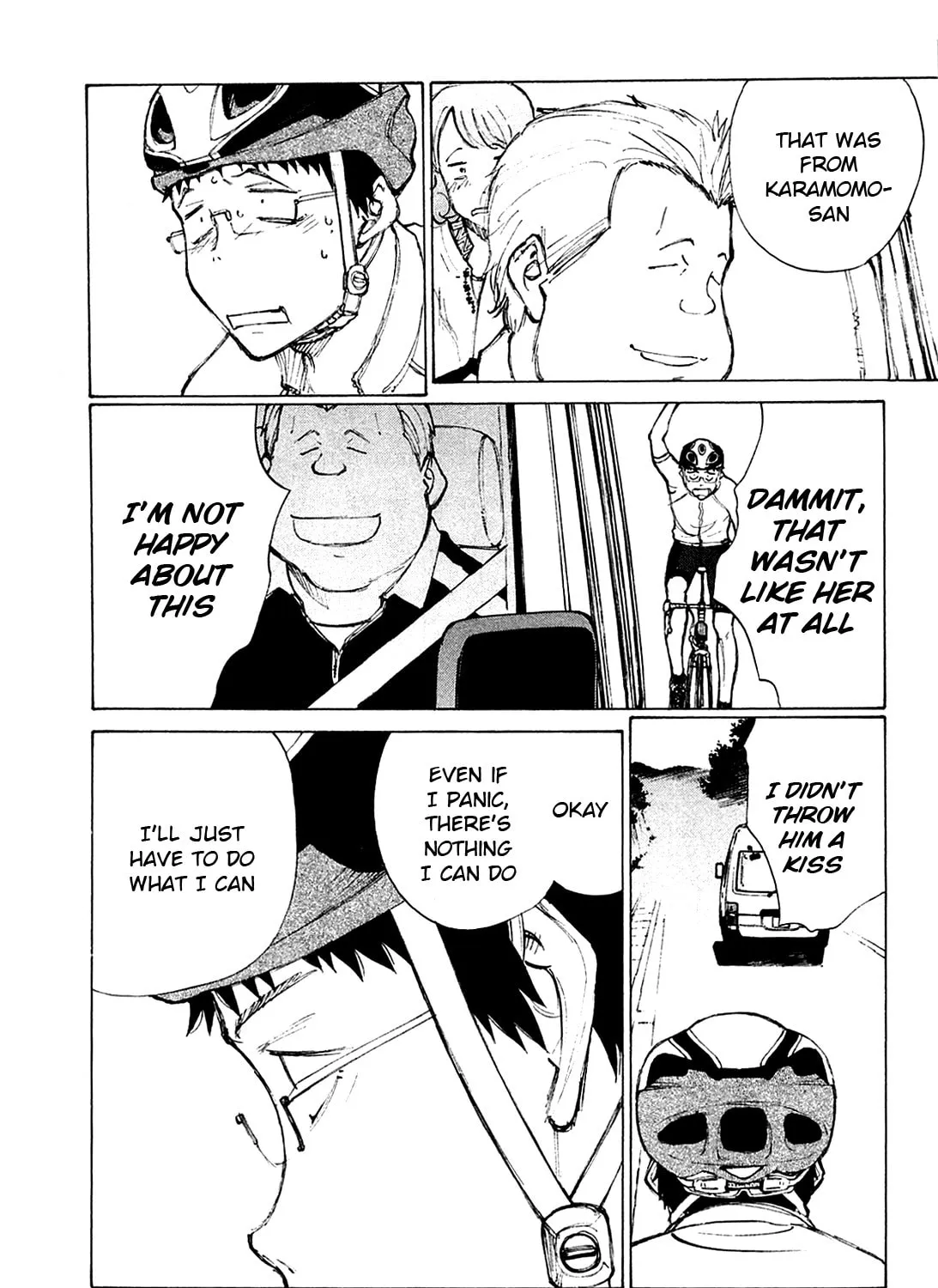 Read Noririn chapter 19 image 14 on Lezhin