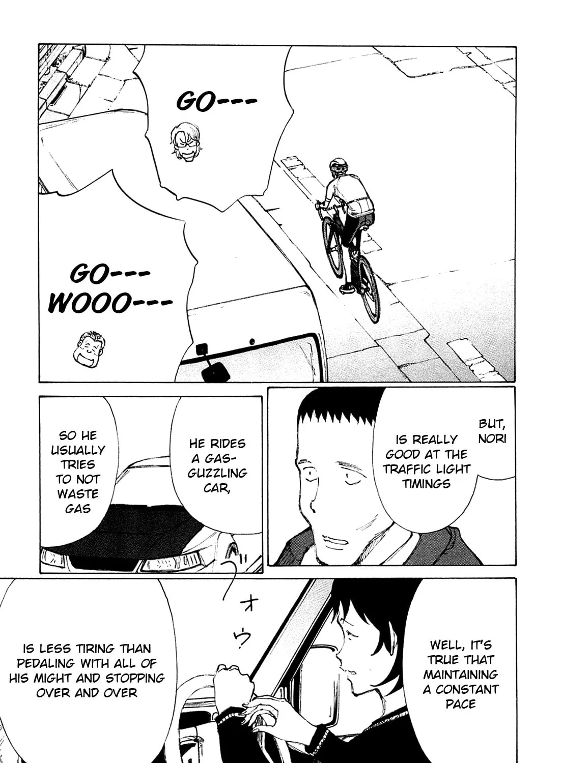 Read Noririn chapter 19 image 20 on Lezhin