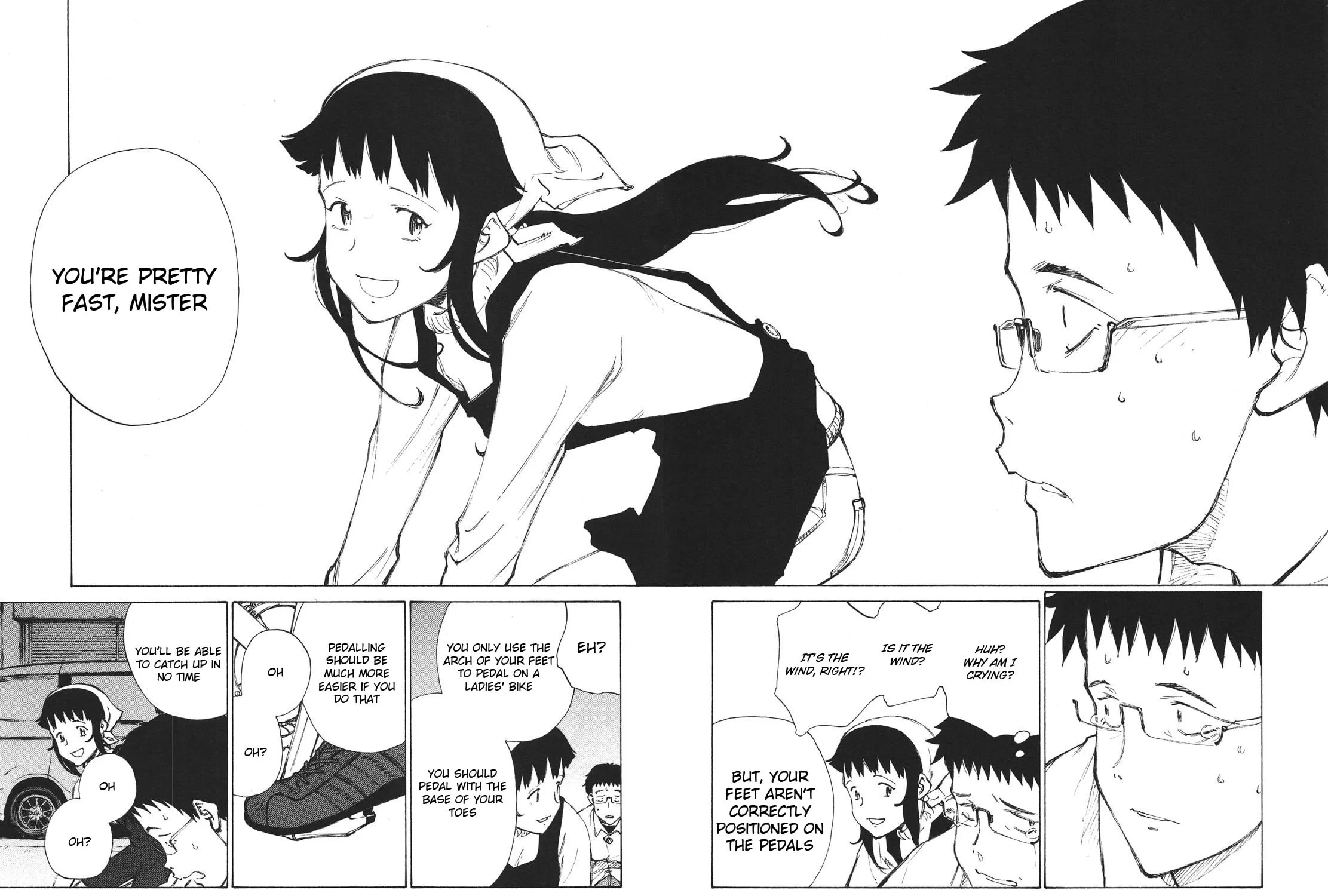 Noririn Chapter 2 page 23 - 