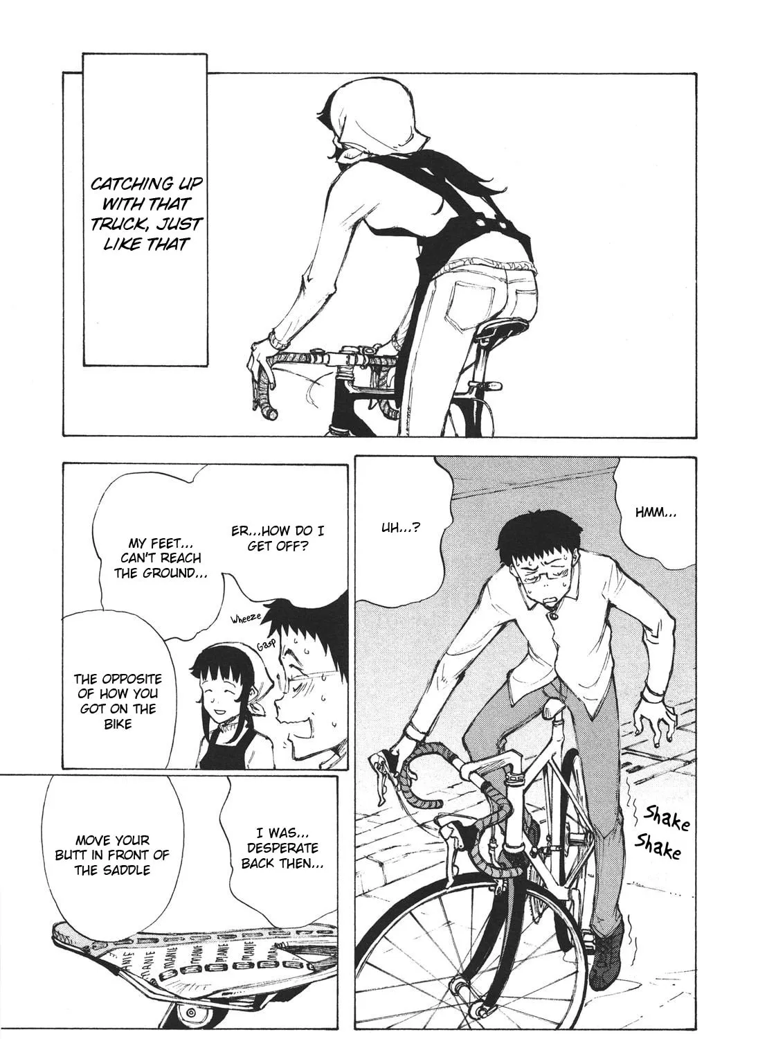 Noririn Chapter 2 page 33 - 