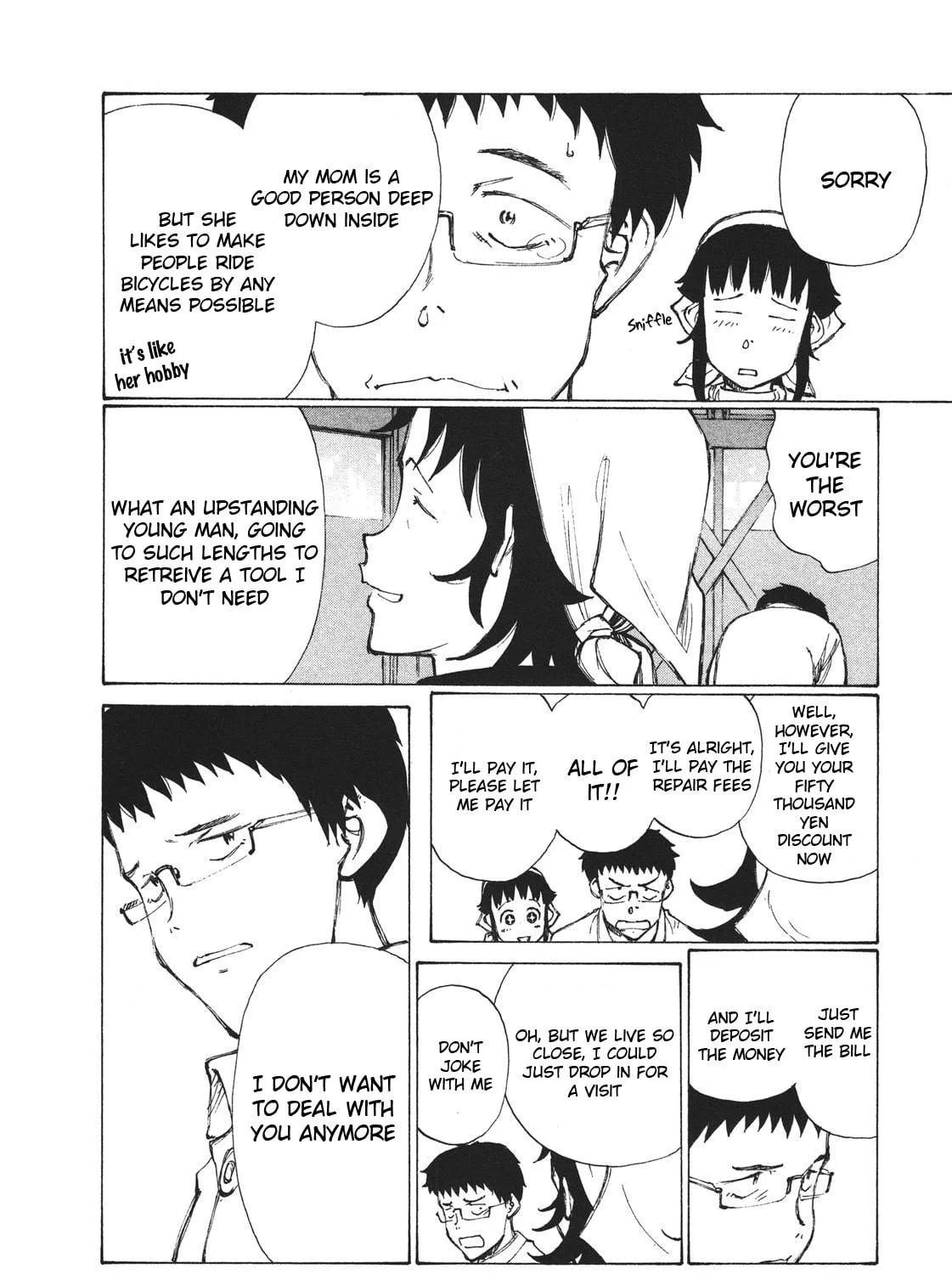 Noririn Chapter 2 page 39 - 