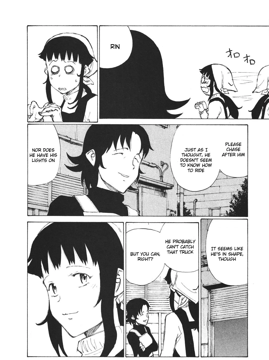Noririn Chapter 2 page 7 - 