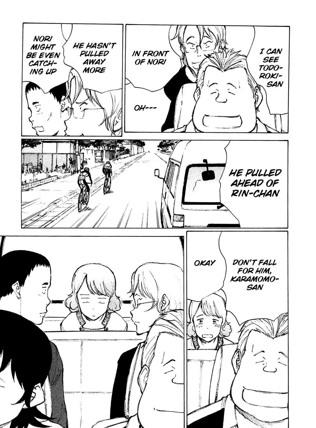 Noririn Chapter 20 page 27 - 