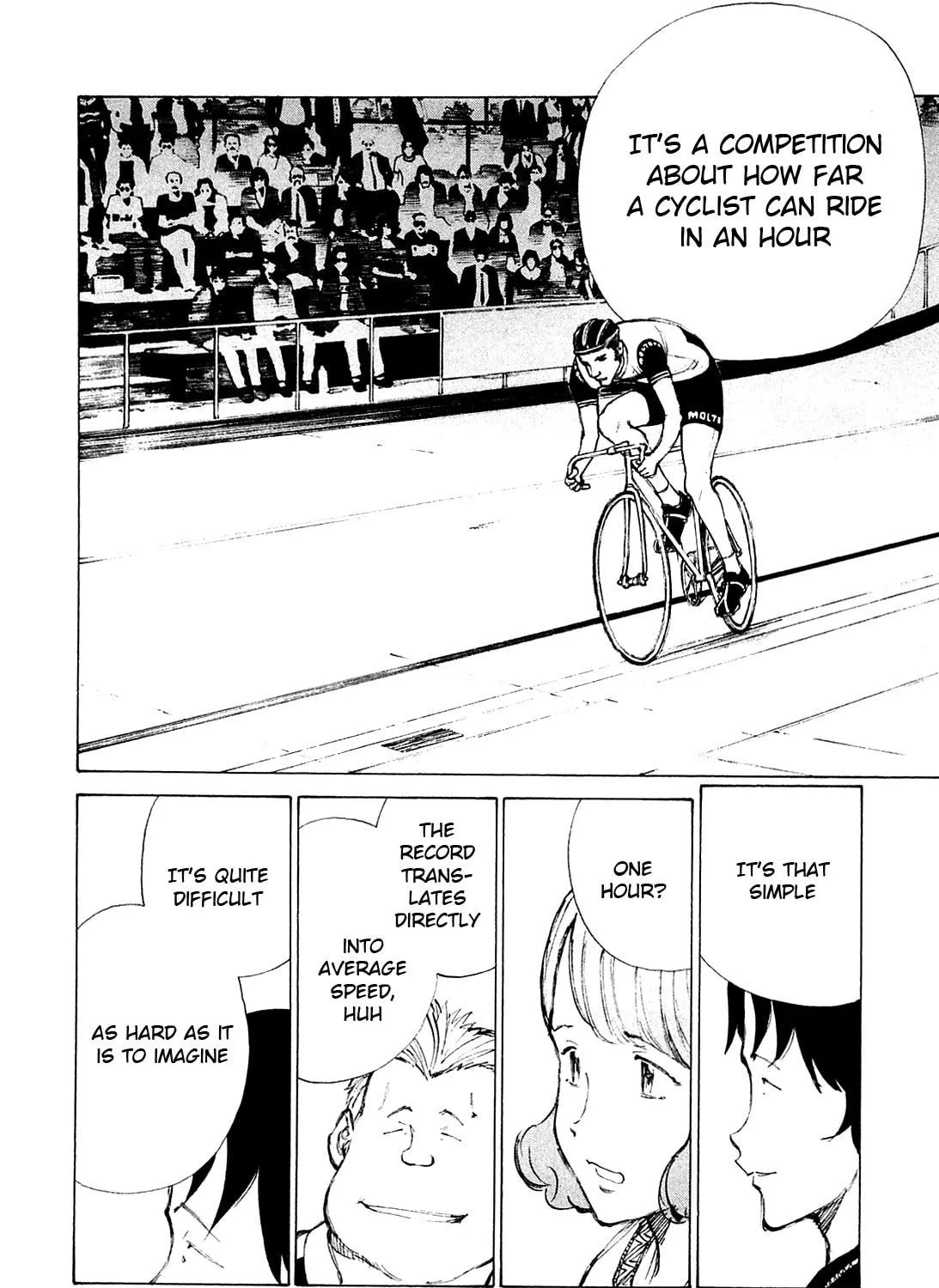 Noririn Chapter 21 page 11 - 