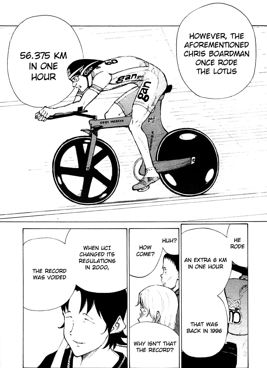 Noririn Chapter 21 page 15 - 