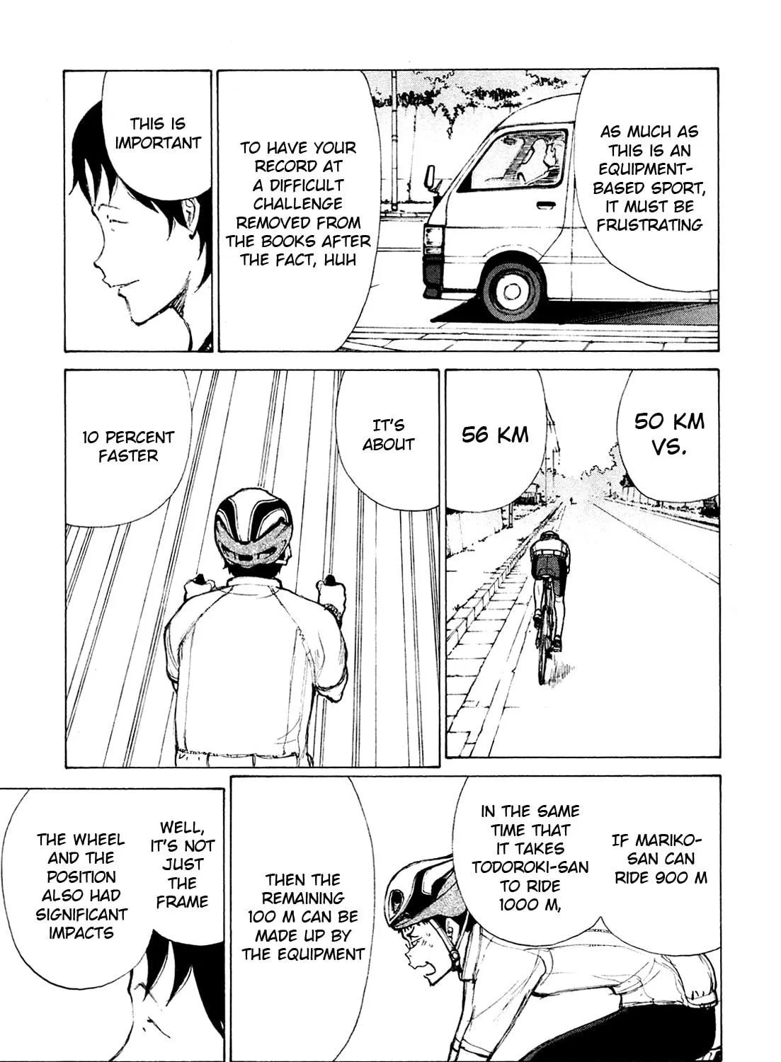 Noririn Chapter 21 page 17 - 