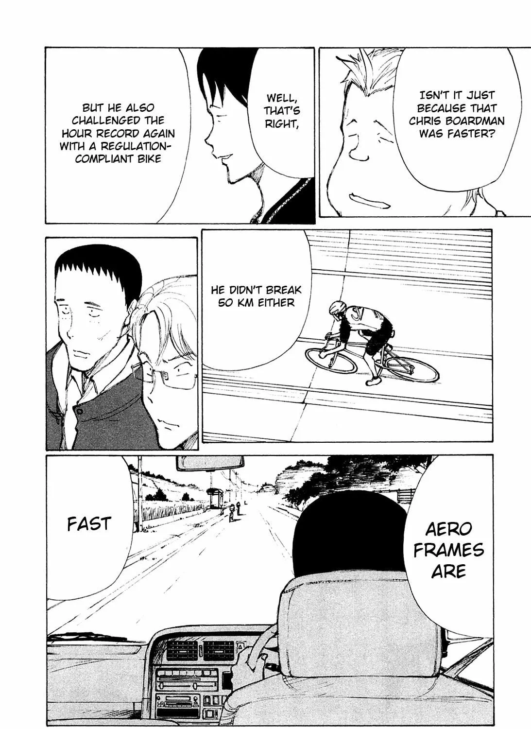 Noririn Chapter 21 page 19 - 