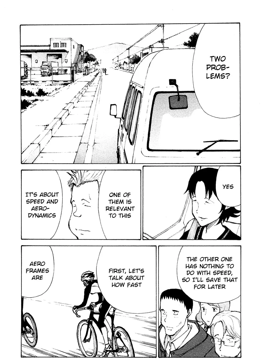 Noririn Chapter 21 page 3 - 