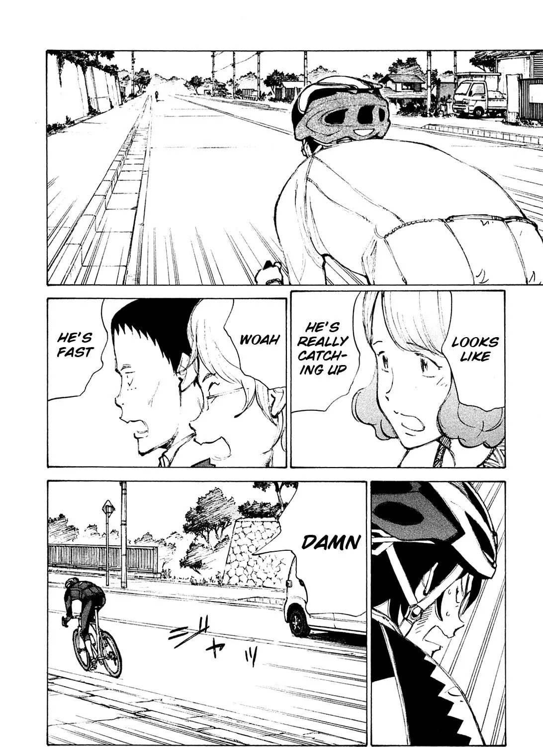 Noririn Chapter 21 page 23 - 