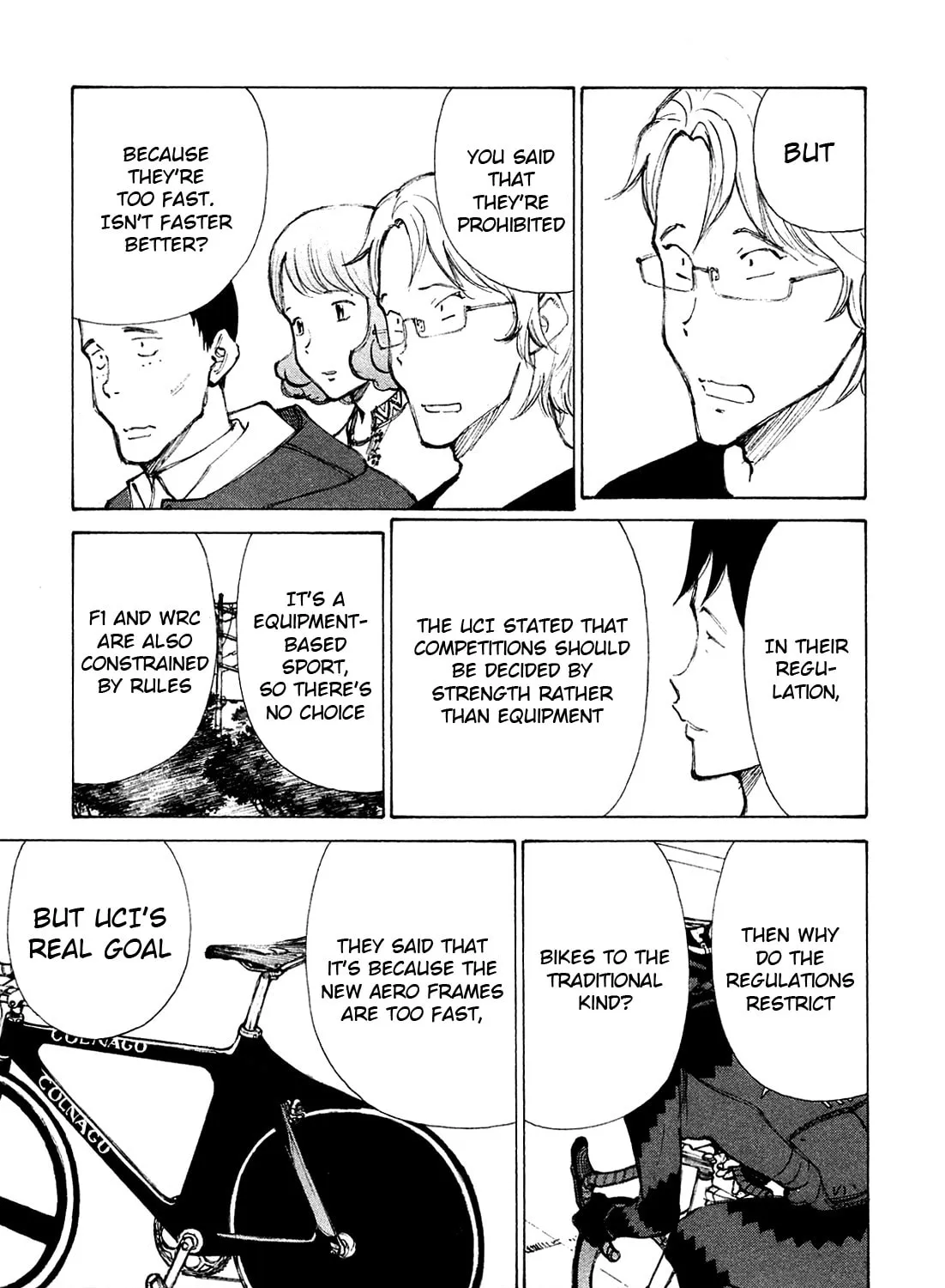 Noririn Chapter 21 page 25 - 